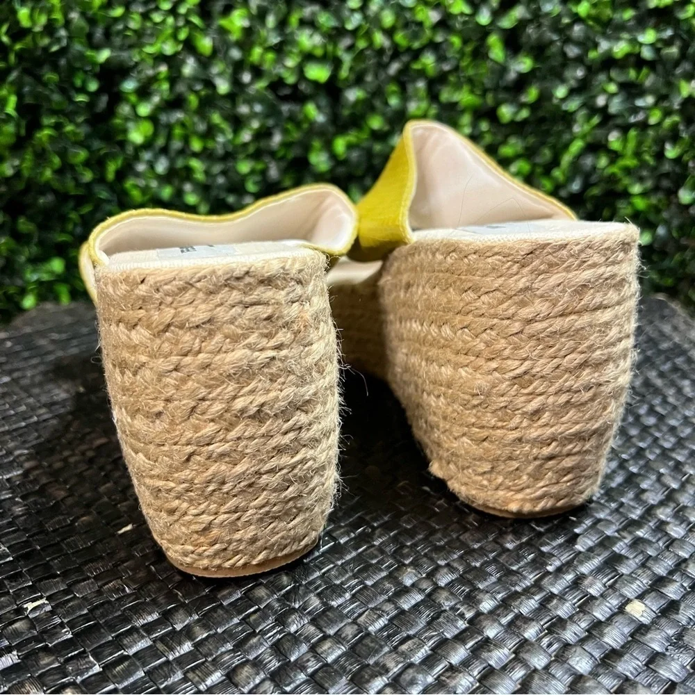 FENDISSIME (FENDI) | Vintage Fendi Espadrille